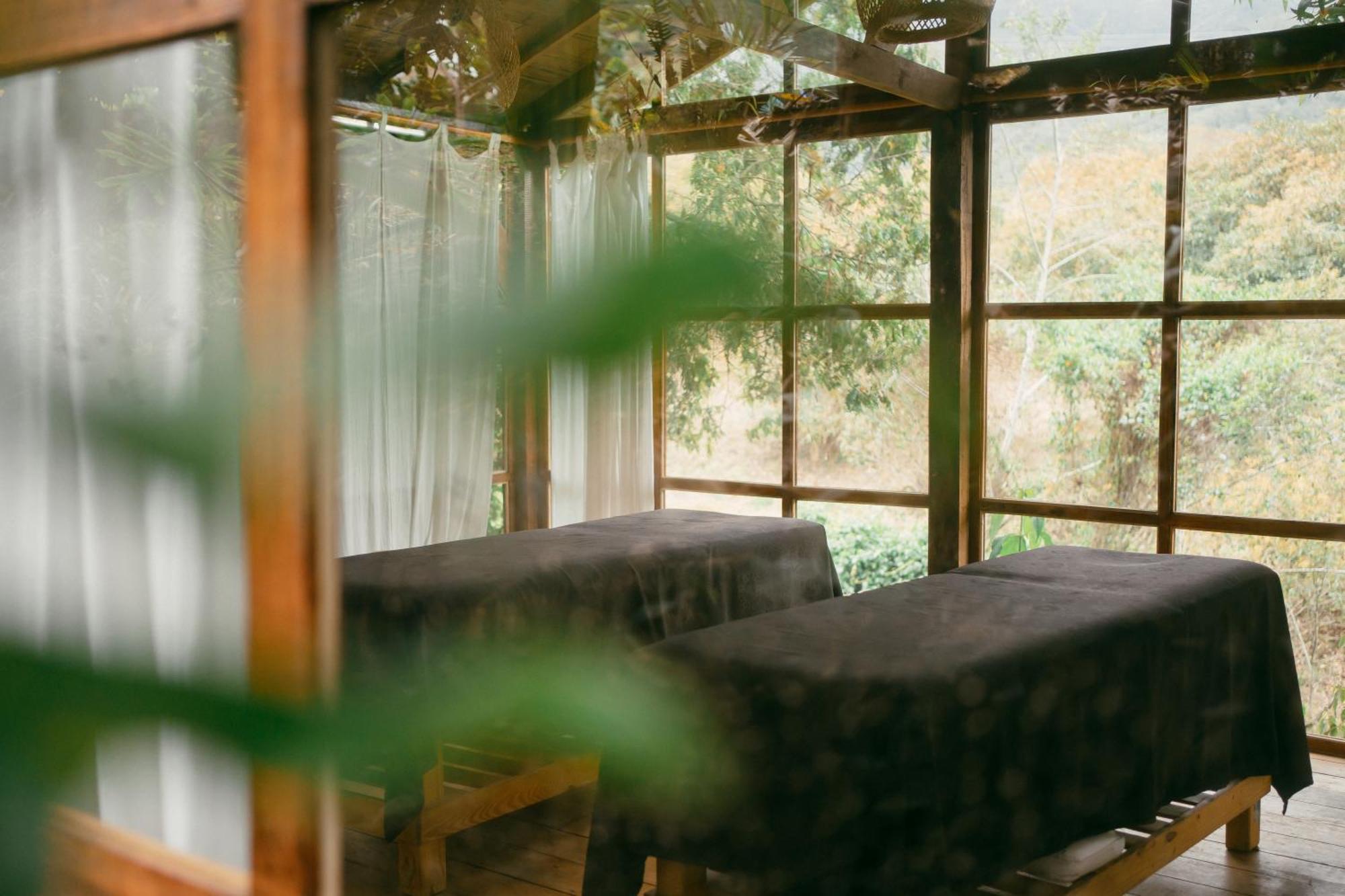 Вилла Glamping Lumbre Саленто Экстерьер фото